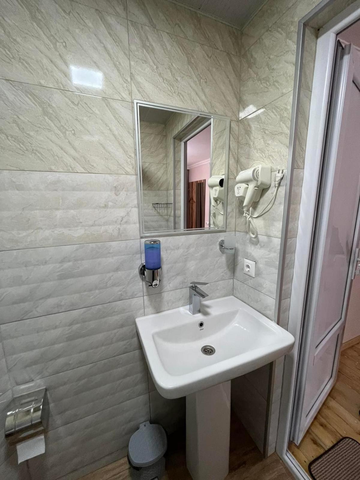 Polaris Kazbegi Hotel Kültér fotó