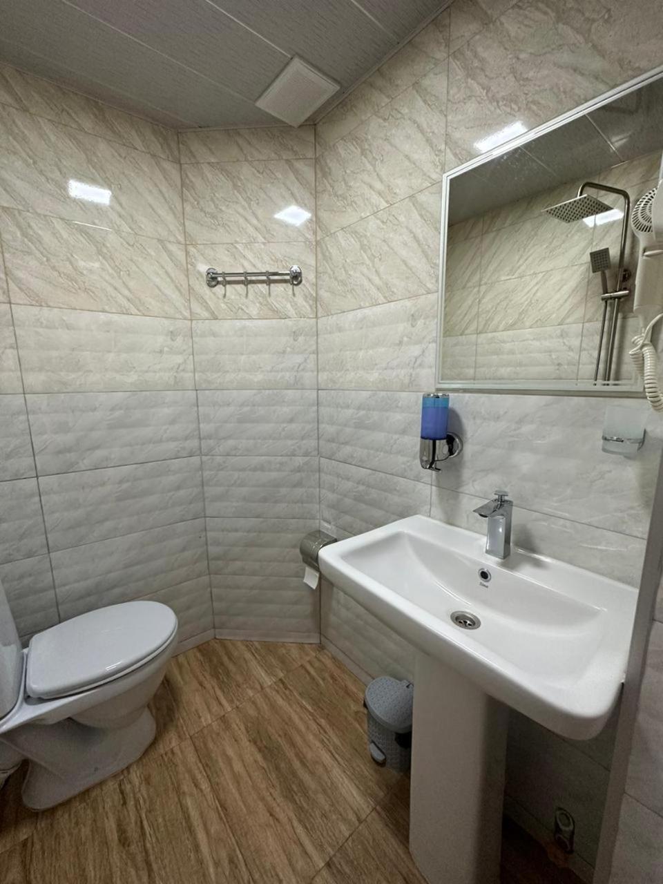 Polaris Kazbegi Hotel Kültér fotó