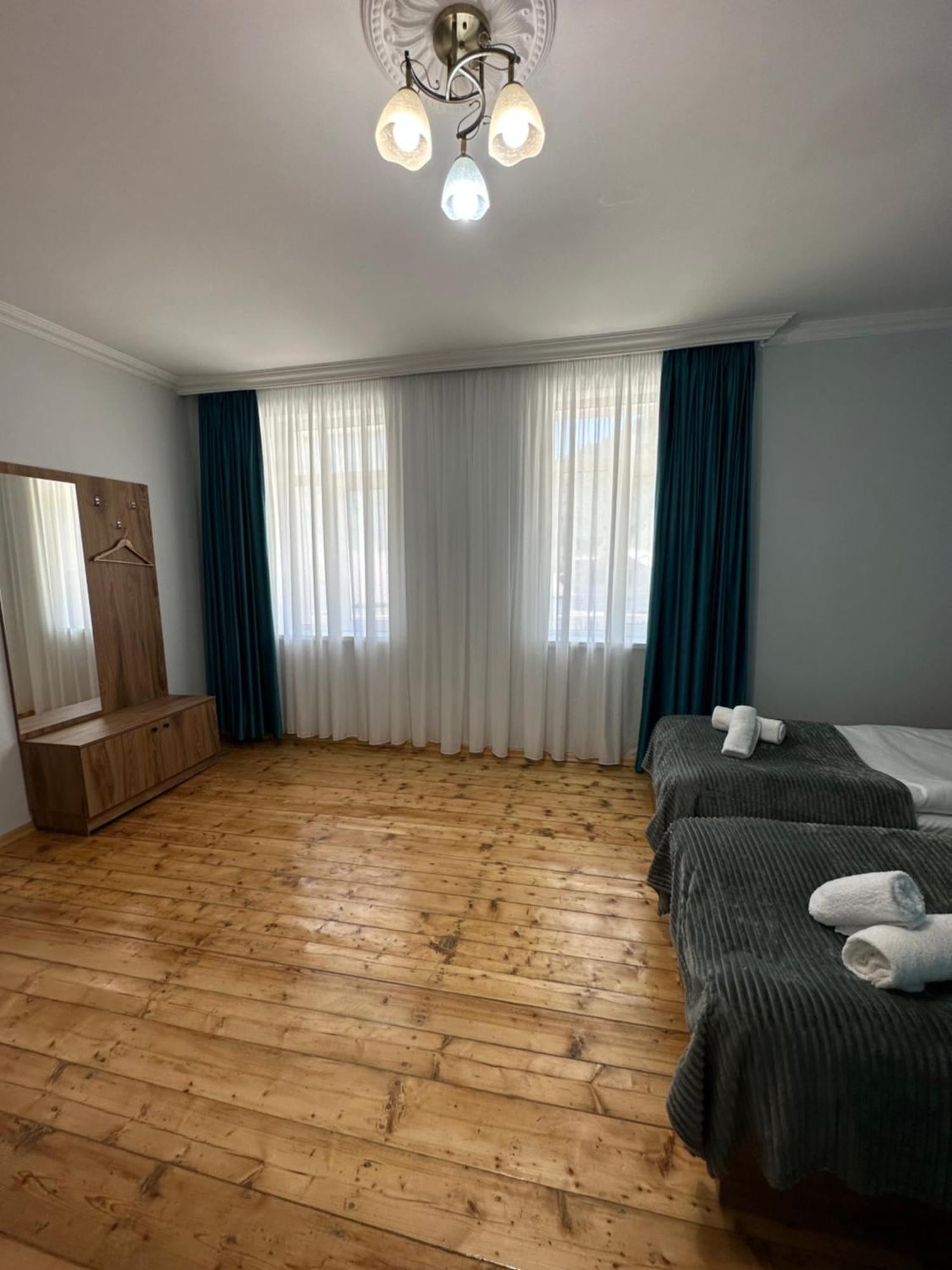 Polaris Kazbegi Hotel Kültér fotó