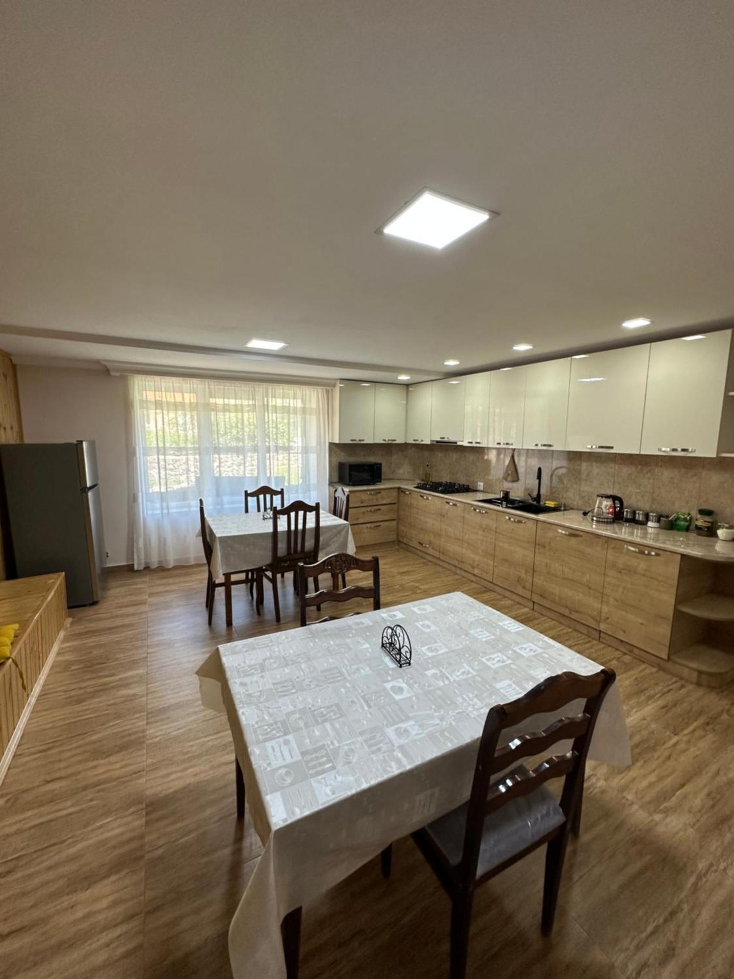Polaris Kazbegi Hotel Kültér fotó