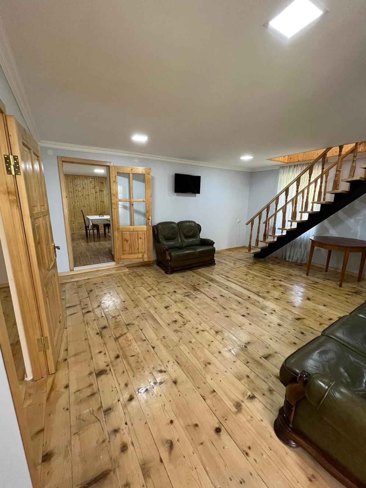 Polaris Kazbegi Hotel Kültér fotó