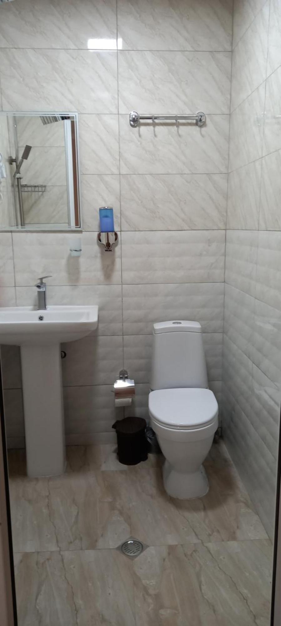 Polaris Kazbegi Hotel Kültér fotó